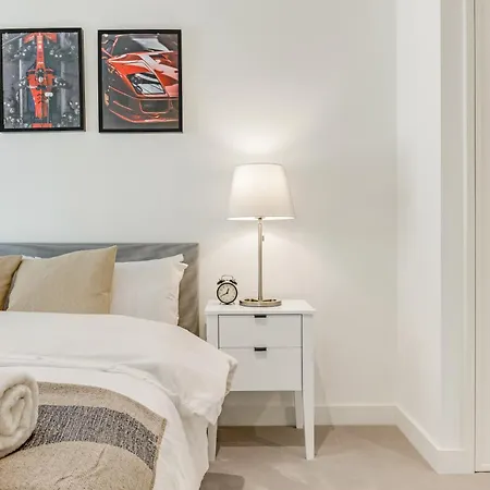 Khayat Homes - The Great Escape - 3 Bed Luxury Apt Londres Exterior foto