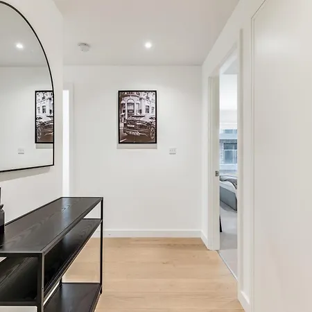 Khayat Homes - The Great Escape - 3 Bed Luxury Apt Londres Exterior foto